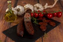 Gyulai Vékony kolbász Csípős (250 gr)