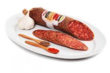   Ízműves békéscsabai kolbász - Vastag Csemege (7249 Ft/kg)