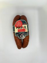 Sertésmentes Pulyka kolbász csípős